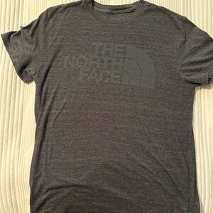 The North Face Men's Charcoal Tee